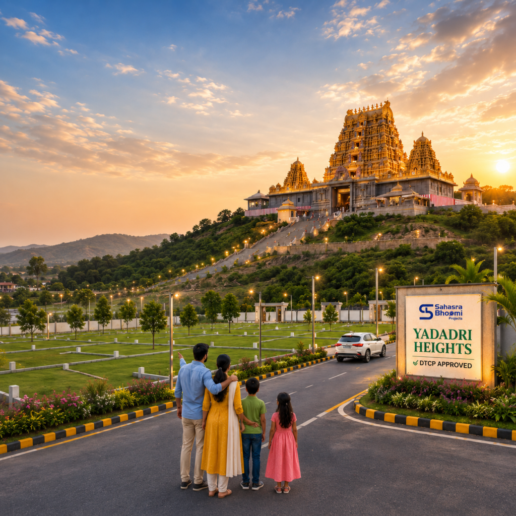 Sahasrabhoomiprojects