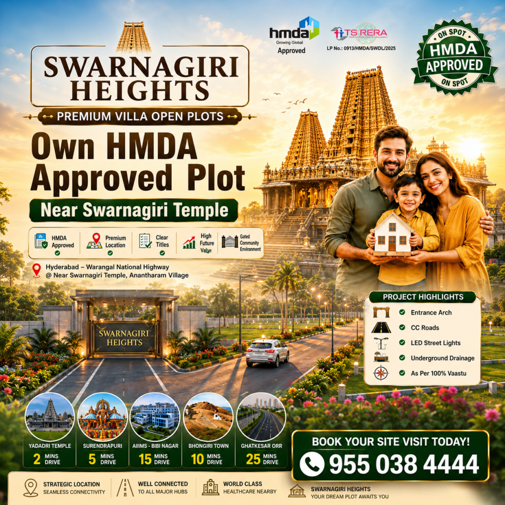 Swarnagiriheights